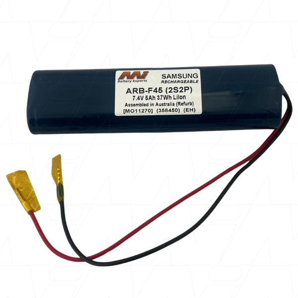 MI Battery Experts ARB-F45